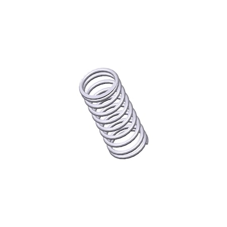 Approved Vendor Compression Spring, O=1.094, L= 2.63, W= .113 G609964984